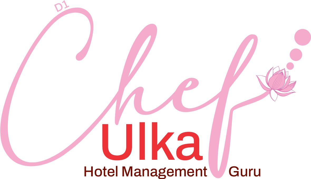 Chef Ulka logo